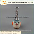 New Design Ceramic Hand-Made Colorful Owl